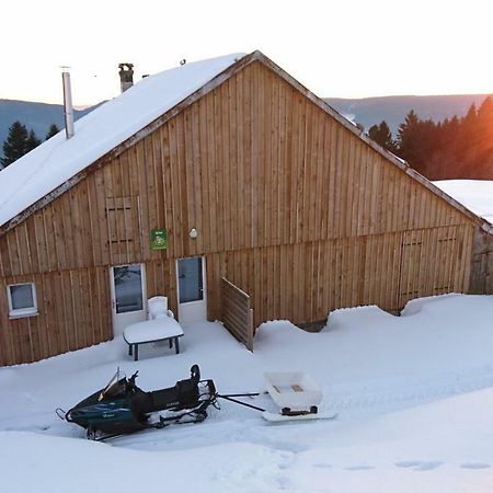 Viaux-Fontaine Villa Saulxures-sur-Moselotte Eksteriør bilde