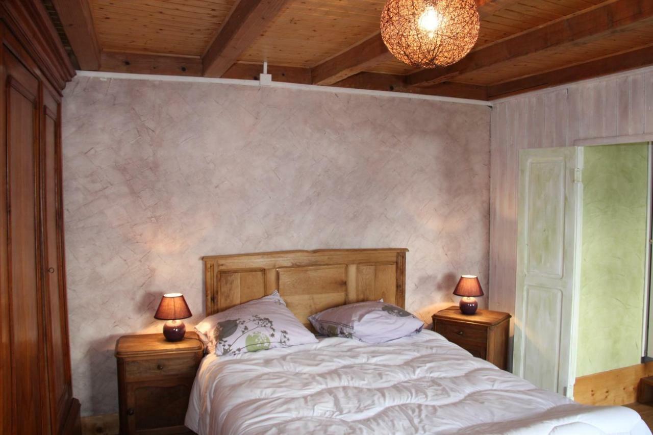 Viaux-Fontaine Villa Saulxures-sur-Moselotte Eksteriør bilde