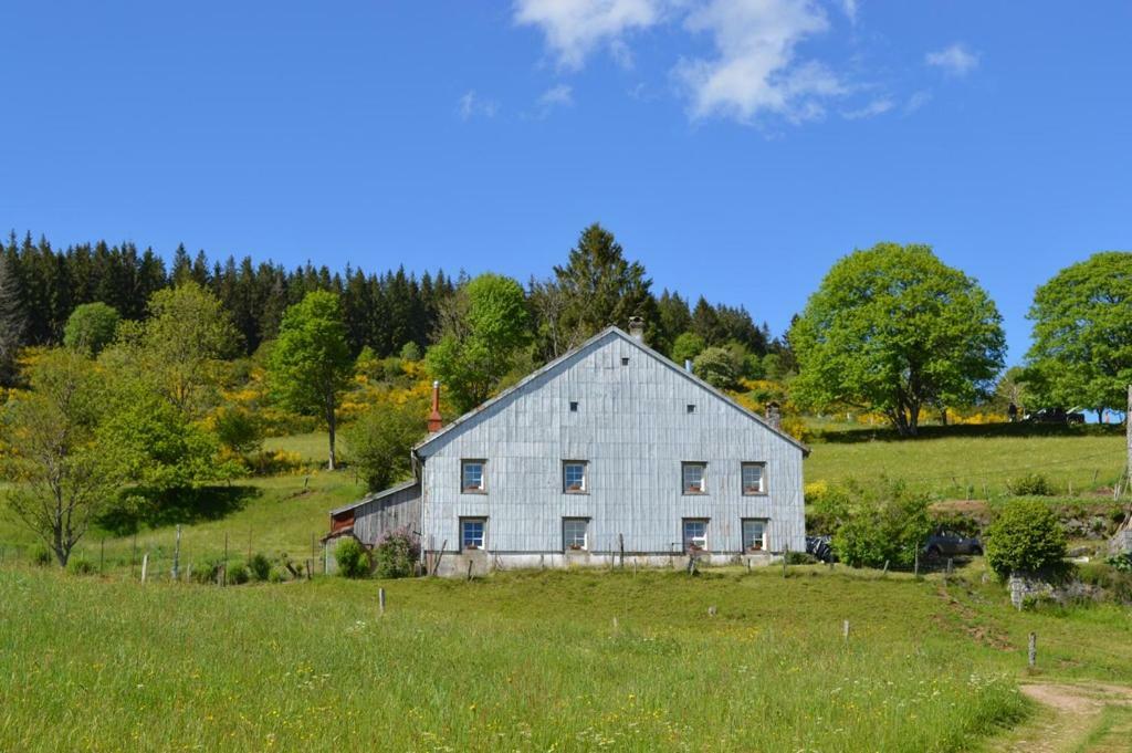 Viaux-Fontaine Villa Saulxures-sur-Moselotte Eksteriør bilde